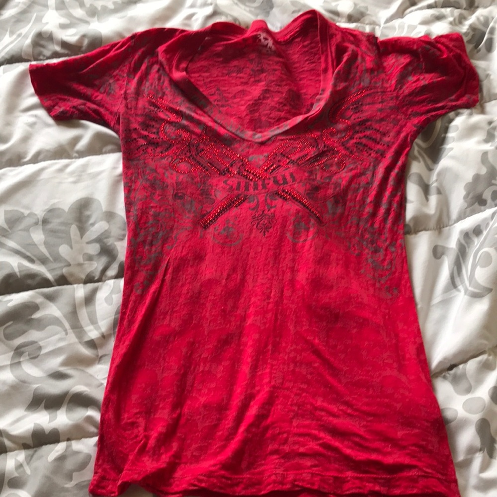 Red top